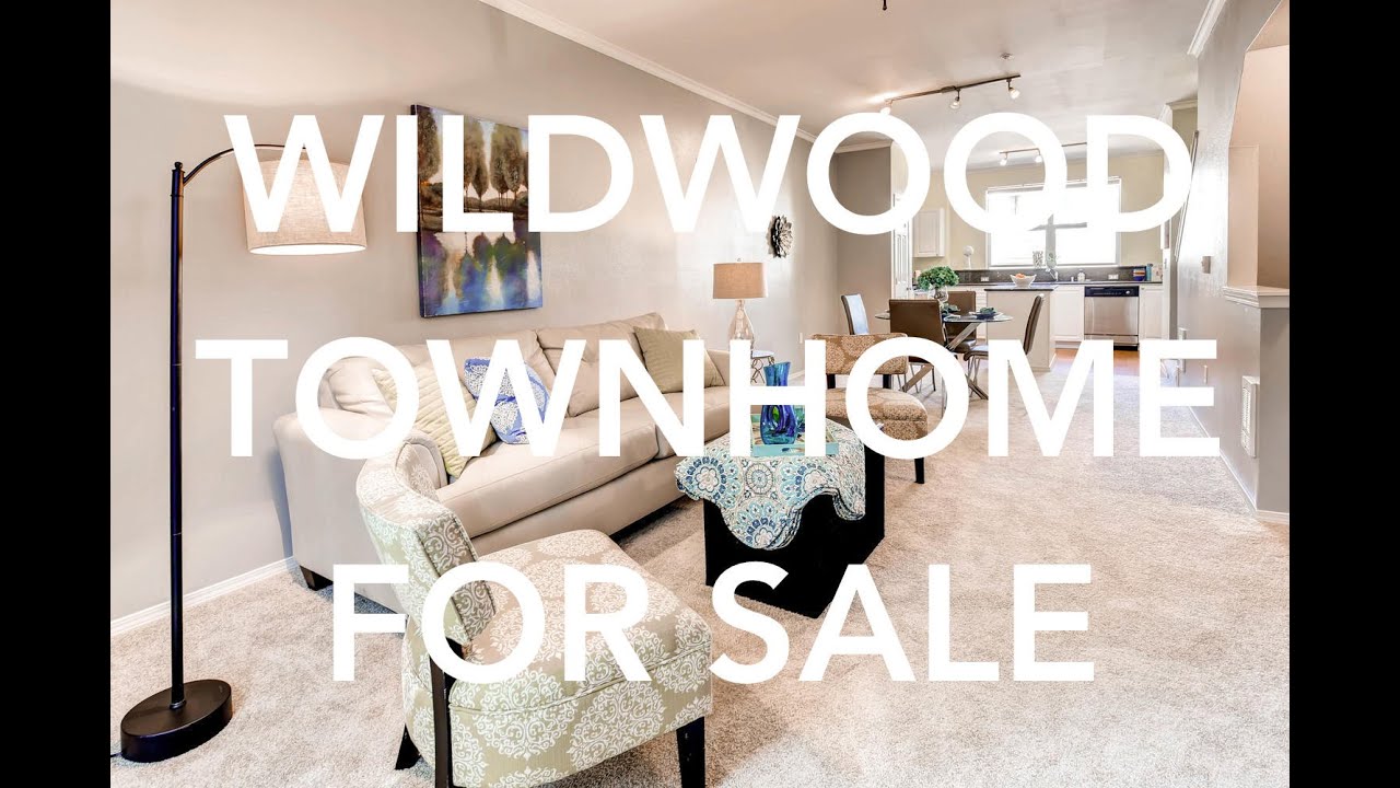 Wildwood Townhome For Sale Unit 2213 Lynnwood Real Estate PersingerGroup.com 425-367-1252