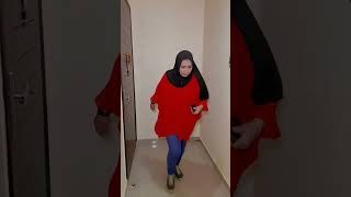 شاف امه دخله شقه مفروشه شاهد الصدمه ف الاخر!!