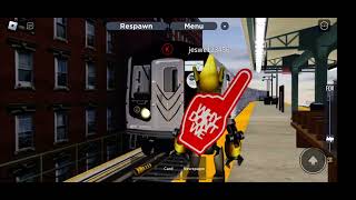 Pta 5Th Avenue Lines R179 Alt B & R160A K Trains At Fairview Avenue