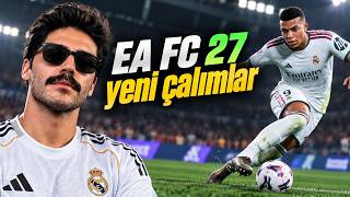 EA FC 27 YENİ ÇALIM HAREKETLERİ ! EA FC 27 SKILLS REHBERİ screenshot 3