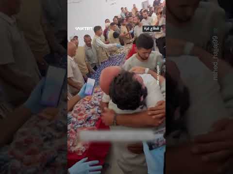 الأسير المحرر الجعفراوي ي فجع بخبر استشهاد أخيه