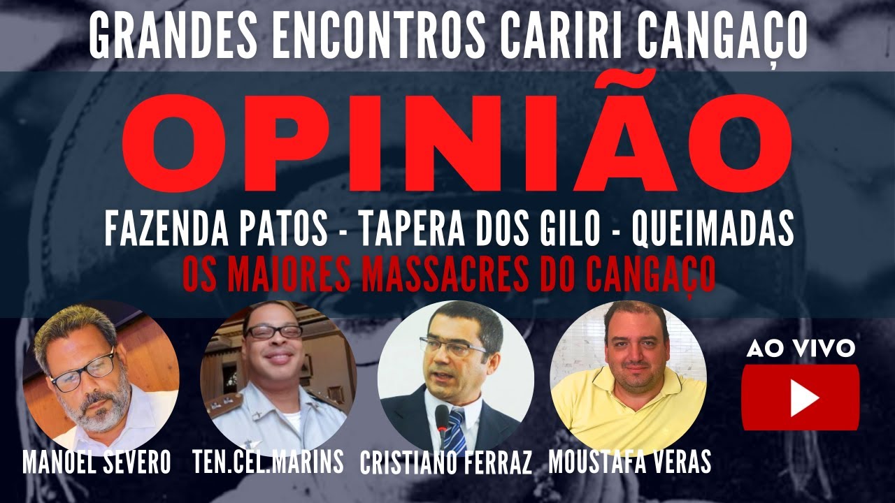 FAZENDA PATOS - TAPERA DOS GILO - QUEIMADAS : Os maiores massacres do Cangaço