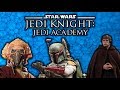 Star Wars Jedi Academy - Как играется в 2019 году?