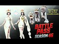 NEW Wingsuit has incredible details! Battle pass Season 46 Knives out