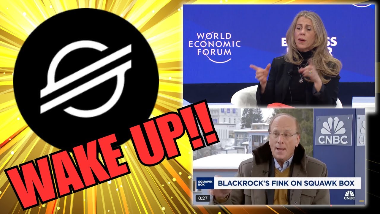 WAKE UP!!!! Stellar Lumens XLM Will Blow Your Mind In The Next 12  Months!!!!!!!!!!!!!