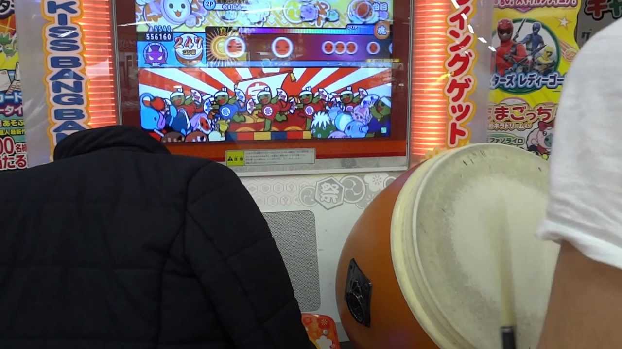 【太鼓の達人 K-D】 コネクト K-D全良50回記念