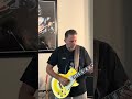 She (outro solo) - Ace Frehley cover