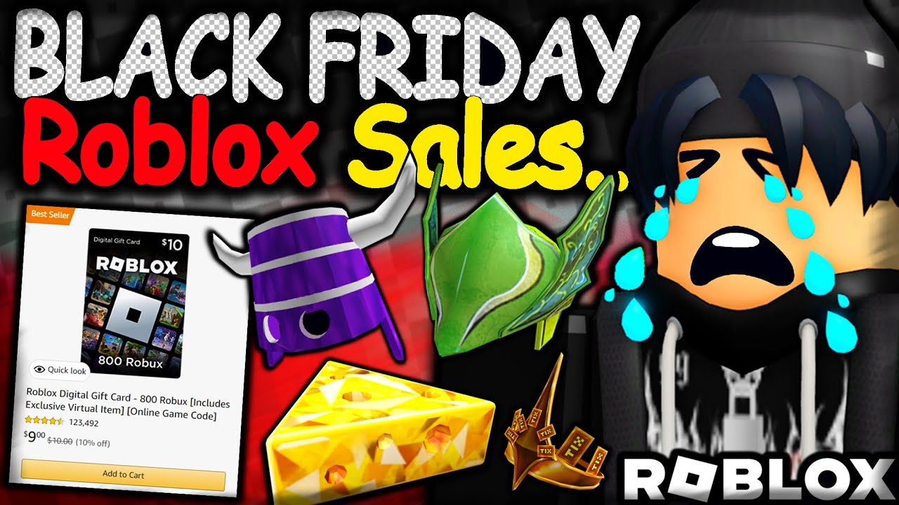 ROBLOX Sales - The Good Times That Need to Return