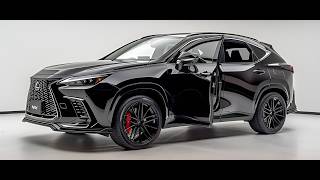 Lexus NX 2026 – The Premium SUV That’s Ready for the Future! screenshot 5