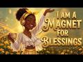 Blessings Find Me ✨ Morning Afrobeat Affirmations for Abundance | Attract Abundance & Good Things