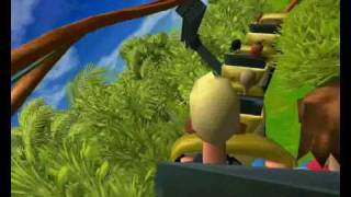 Jungle Snakes! RCT3