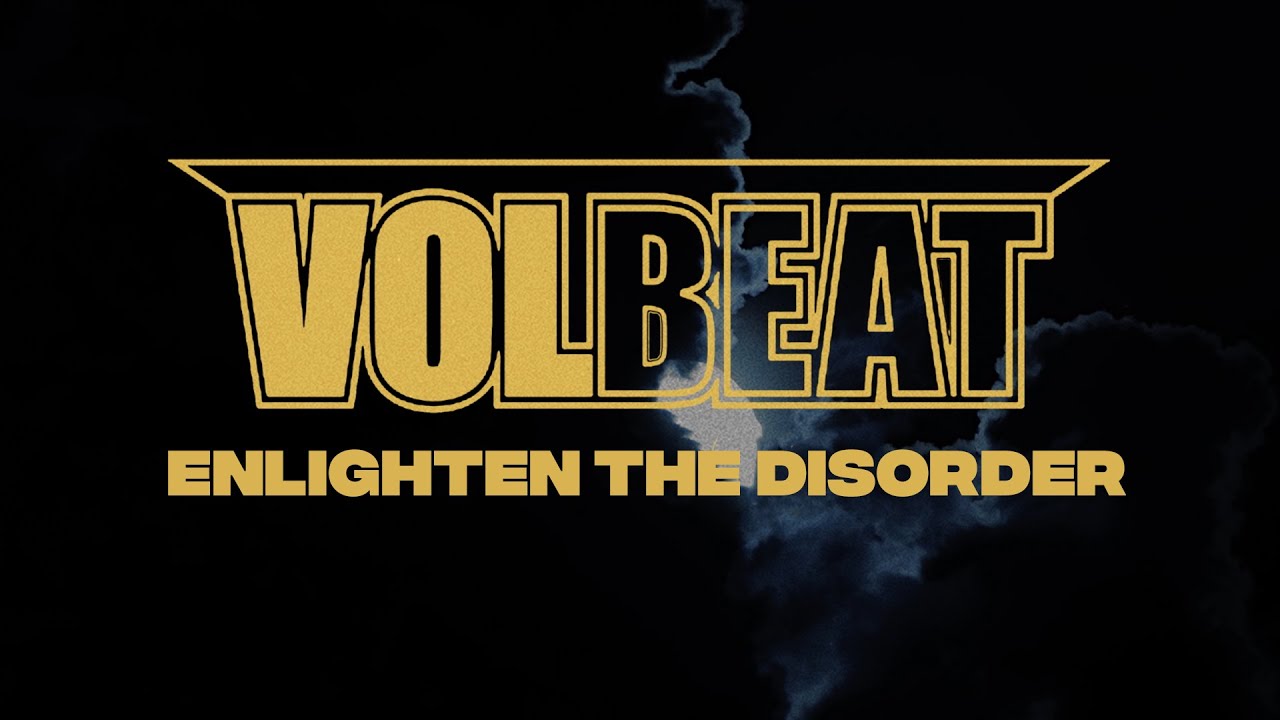 ⁣Volbeat - Enlighten the Disorder (By a Monster’s Hand Part 2) (Official Lyric Video)