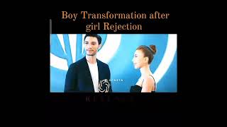 Boys transformation after rejection💔💔- Love Logic Revenge - Turkish series screenshot 4