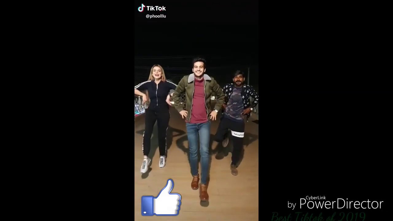 Tik tok vedio of 2019 