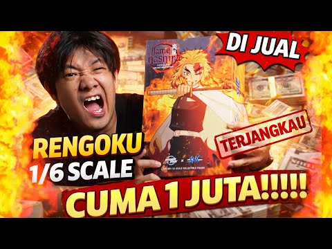 FOR SALE!!!! 1/6 SCALE FULL MOTION RENGOKU ACTION FIGURE BY SOOSOO TOYS!!! ONLY 1 MILLION!!!