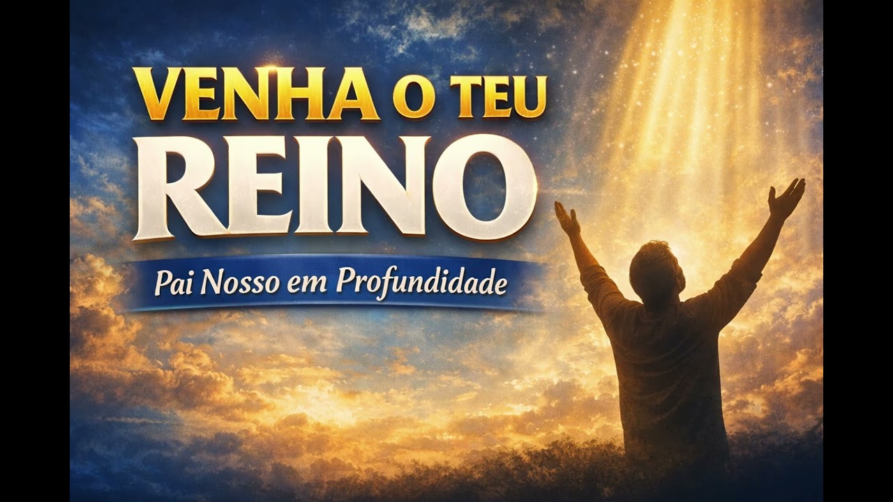 Venha o teu reino | Quando Deus Assume o Governo