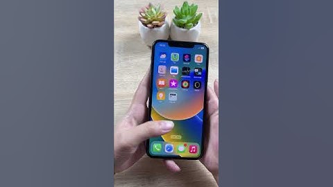 Hướng dẫn cài đặt iphone mới mua