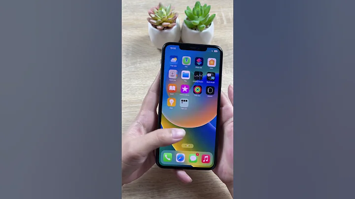 PHẢI CÀI ĐẶT NGAY KHI MUA IPHONE MỚI #shorts