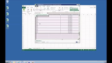 Five Good Minutes in Microsoft Dynamics AX - PowerView, OdataFeeds, and Fantasy Football