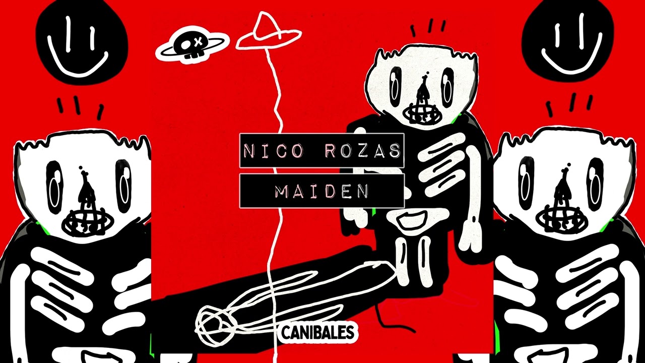 NicoRozas - Maiden