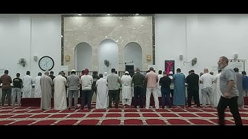 تلاوةمؤثرة وابداع في التلاوة صلاة الفجر يوم الخميس 26 أكتوبر2023 فضيلة الشيخ احمد شاكر- سورة الزمر
