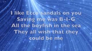 Mermaid - Train Lyrics