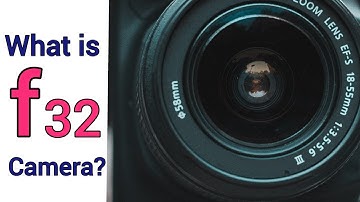 What is f number? What is f stop?. Of a Camera. Camera Hacks.