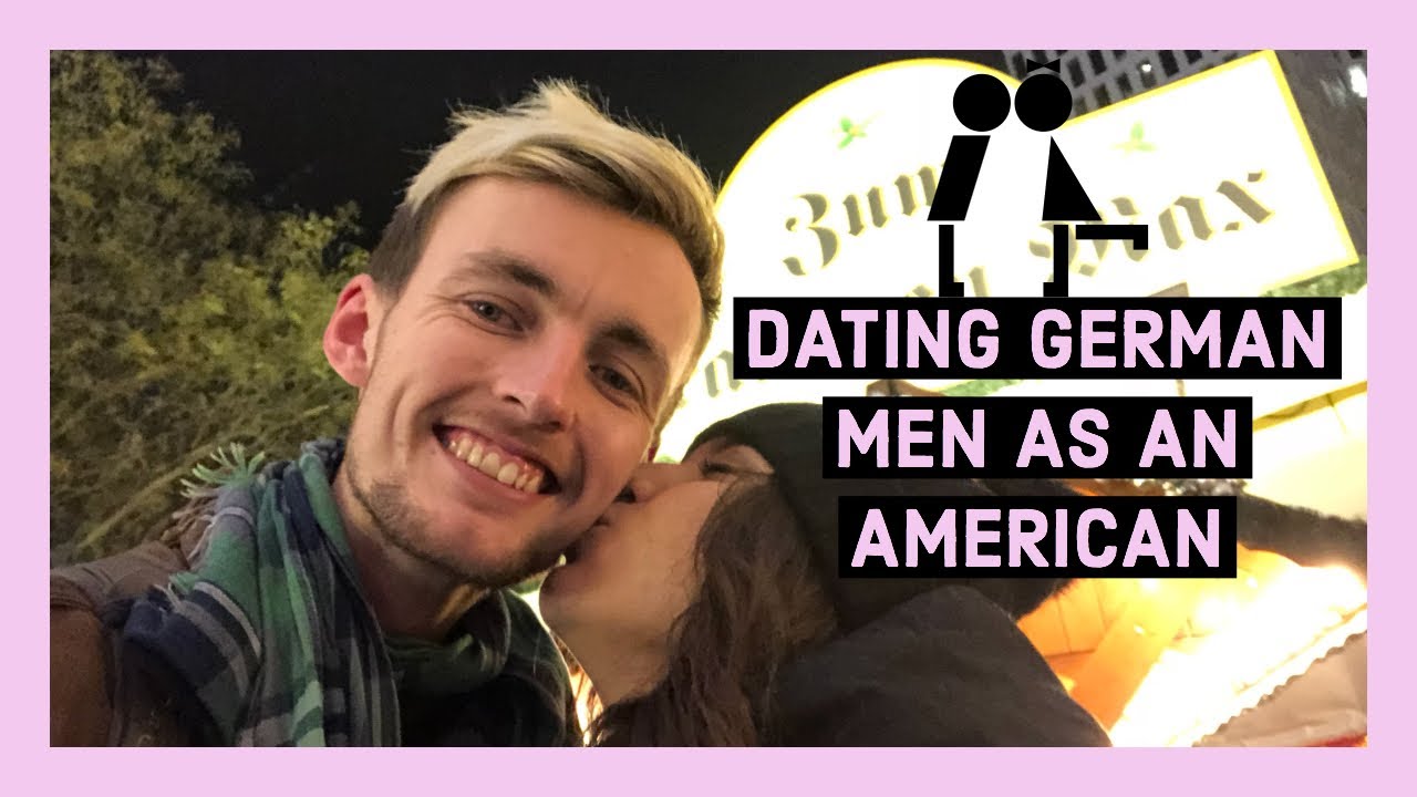 dating american german