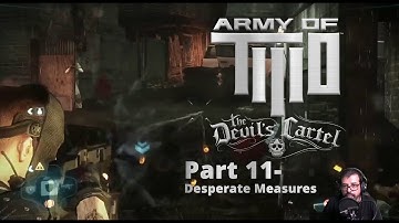 Army of Two: The Devil