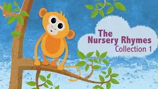 The Nursery Rhymes Collection Vol. 1 🎶 Classic Nursery Rhymes for Kids