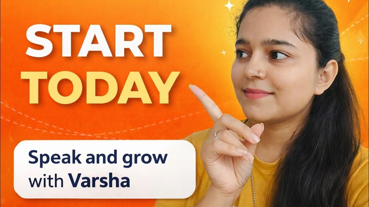 Day 3 Start Today Even If You Feel Scared 💪🏻 || English Speaking ||