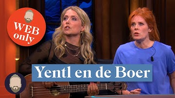 Yentl en de Boer: De Beloofde Cadeaus (web-only) | LUBACH