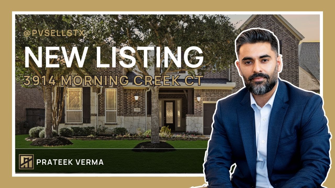 2-Story, Trendmaker Home in Fulshear, TX