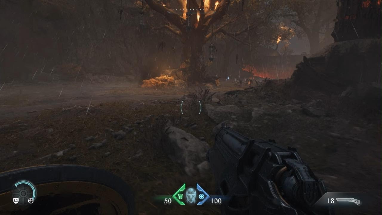 I have SO MUCH AURA in this game (doom the dark ages pt1)