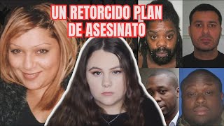 El asesinato de Nisha Patel Nasri