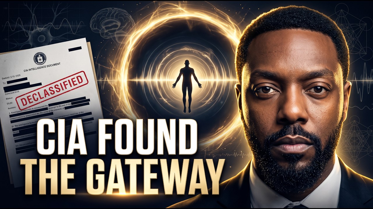 CIA Gateway Process Explained - Hemi-Sync, Thoth & Higher Dimensions | Billy Carson