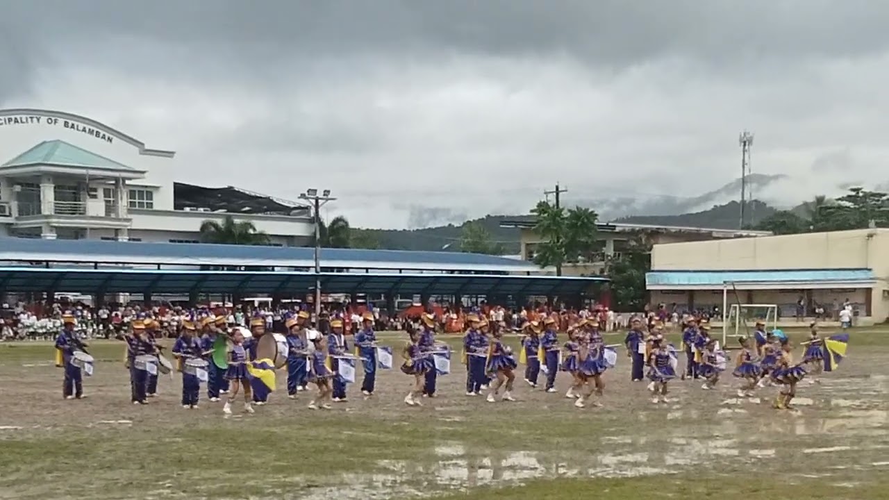 Arpili Elementary School Drum & Lyre Municipal Meet Entry 