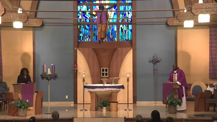 First Sunday of Advent - November 30, 2025 - 10.30am Mass