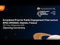 Europlanet Prize Lecture 2025