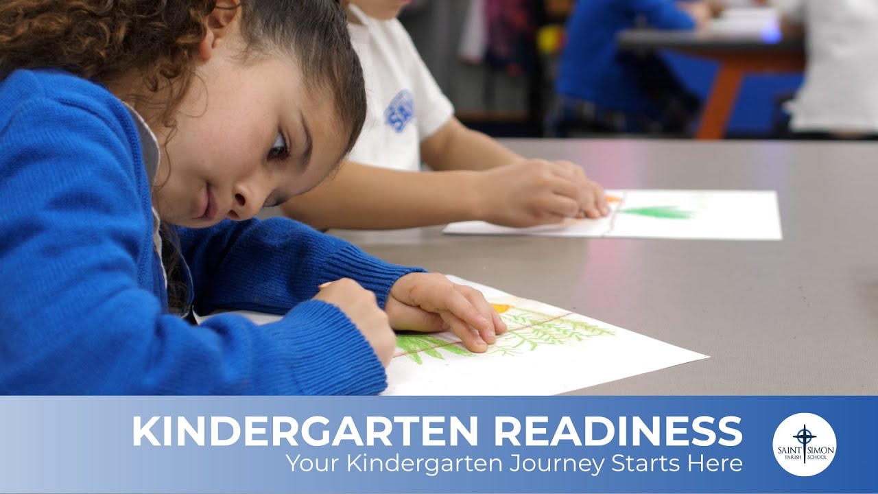 Beyond the ABCs: How to Set Your Child Up for Kindergarten Success | St ...