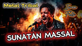 🎸 Sunatan Massal – Metal Tribal| IWAN FALS
