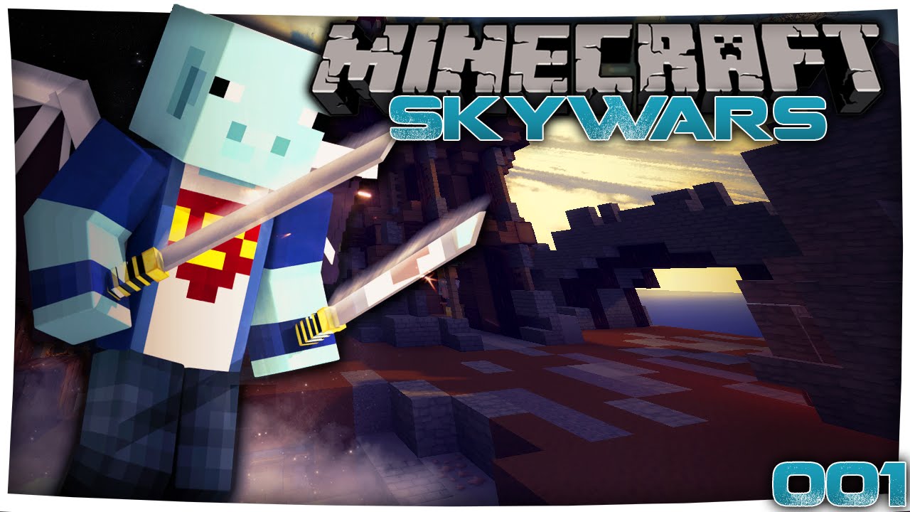MLG! :D SKYWARS #1 [GERMAN/HD] - YouTube