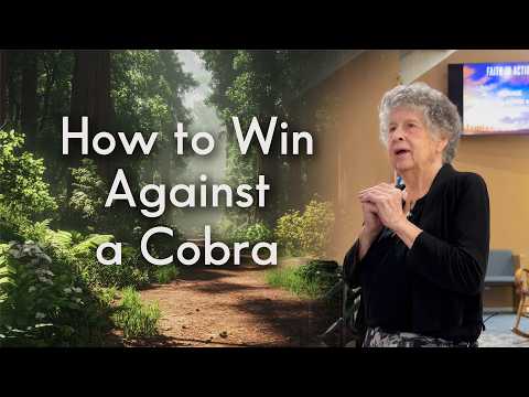 How to Win Against a Cobra  |  Margaret Smith