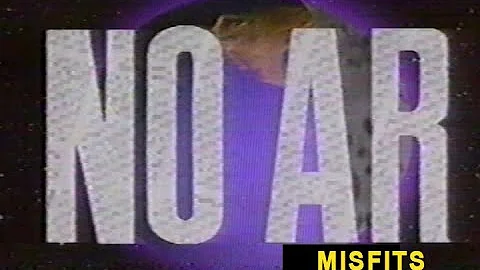 MTV NO AR - Show do Misfits em SP 1998