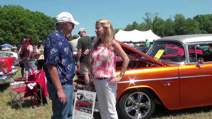 People, Places, & Things w Celine: Bedford Car Sho...