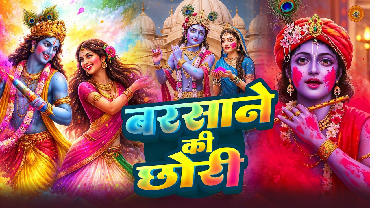 Karke Ishara Bulai Gai Re Barsane Ki Chhori | Radha Rani Bhajan | Holi Bhajan | Radha Gori Gori