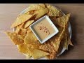 Tortilla Chips/Nachos Selber Machen (Rezept) || Homemade Nachos (Recipe) || [ENG SUBS]