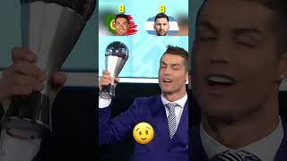 Messi VS Ronaldo | Individual Trophies🤯