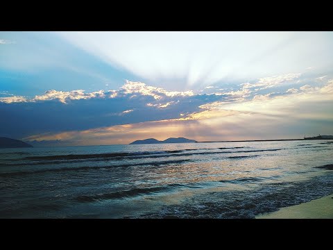 Albanian summer riviera