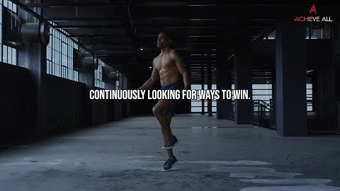 Unleash Your Inner Beast: Mastering Plan A for Unstoppable Success | Motivational Video